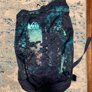 REI Flash 18L backpack